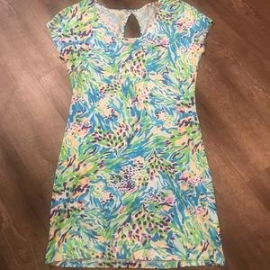 Lilly Pulitzer Daniella Resort White Sea Soirée